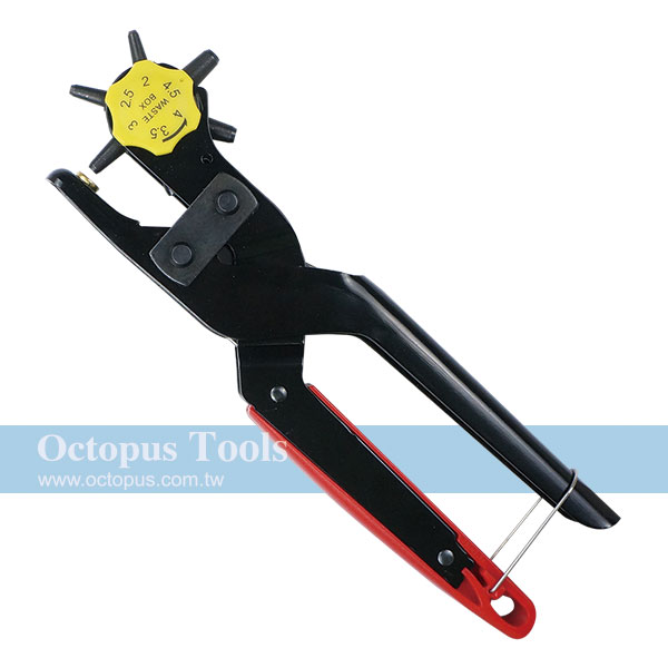Leather Hole Punch Tool