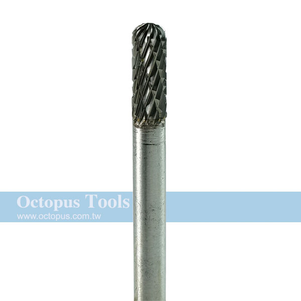 6x16 Tungsten Carbide Bur 6mm shank