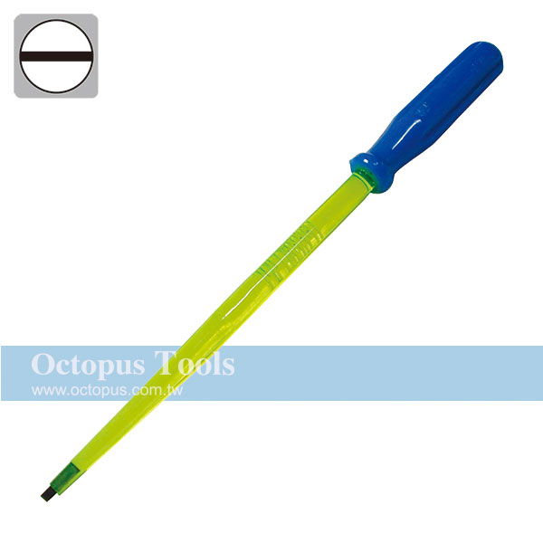 Plastic Alignment Driver Slotted 150mm