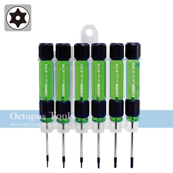 Precision Driver Set DK-704 Engineer