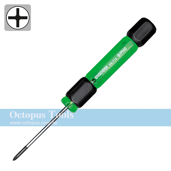 Precision Driver No.0 DK-712 Engineer