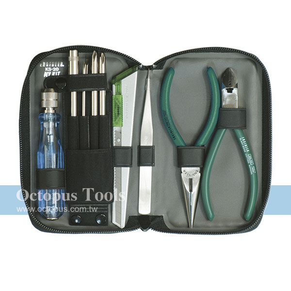 Tool Kit 12pcs/set KS-20