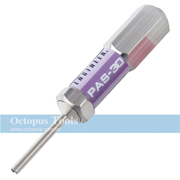 Connector Extractor Spring Loaded Type PAS-30 Engineer