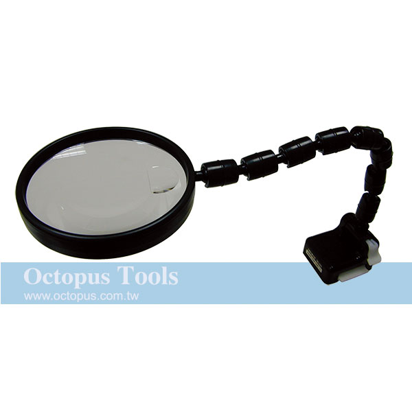 Magnifying Telescopic with magnetic base  SL-09 Engineer
